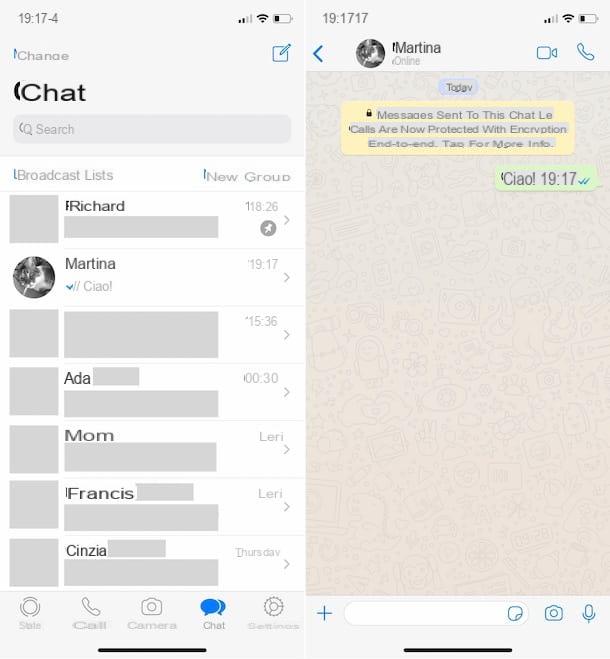 Cómo saber si un número está activo en WhatsApp