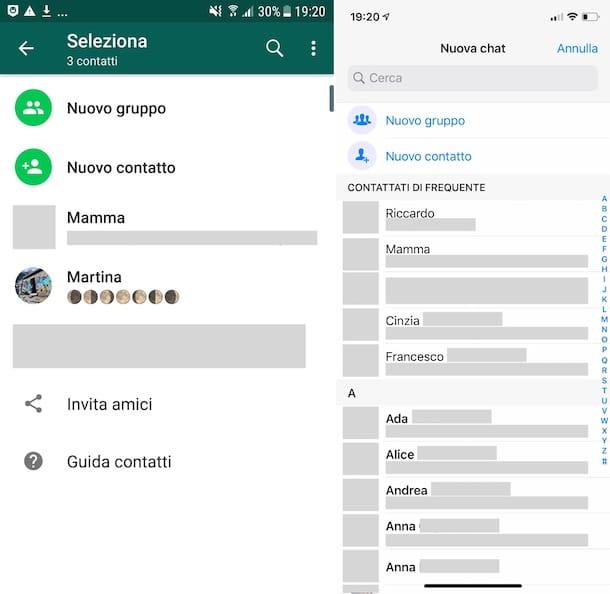 Comment savoir si un numéro est actif sur WhatsApp