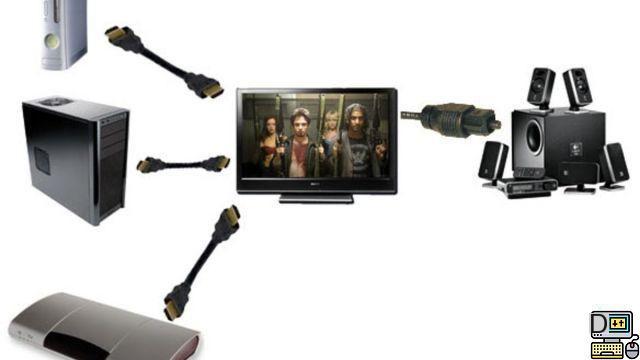 TV, PC, consola: mejor conecta tu instalación de audio