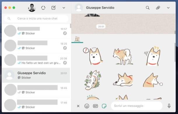 Cómo hacer stickers en WhatsApp