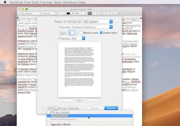 Cómo convertir un archivo a PDF