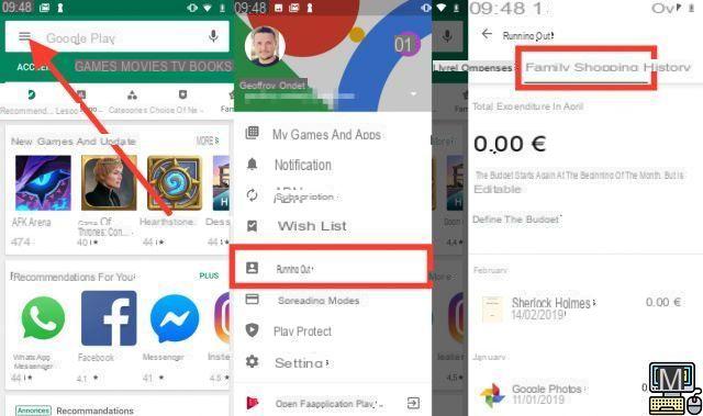 Google Play Store: como limitar seus gastos