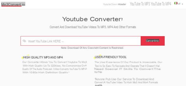 How to convert YouTube videos to MP3