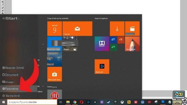 ¿Cómo cambiar el fondo de pantalla en Windows 10?