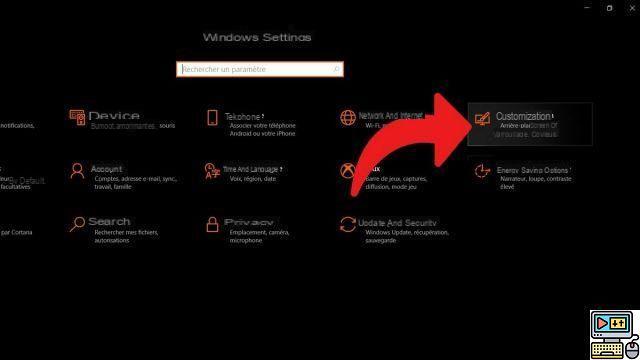 How to change the wallpaper on Windows 10?