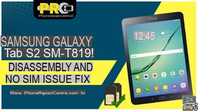 Teste do Samsung Galaxy tab S2 (9,7''), o sucessor high-end em 4:3