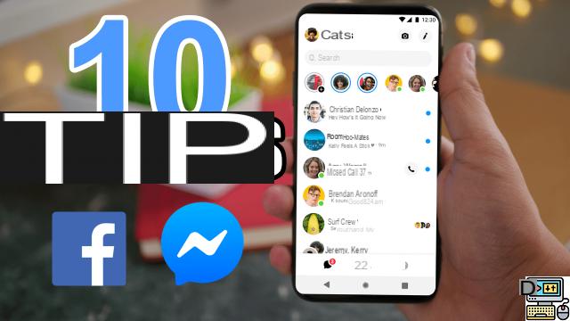 Facebook Messenger: 10 recursos ocultos que você absolutamente deve descobrir