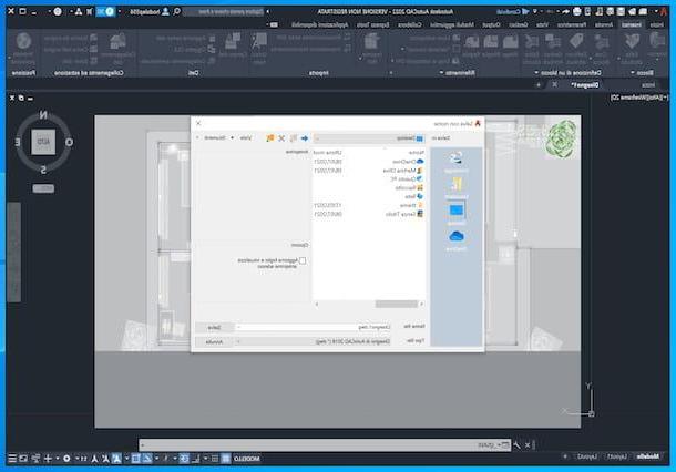 Como transformar PDF em DWG