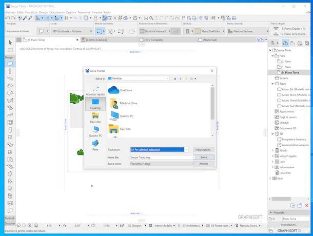 How to turn PDF to DWG