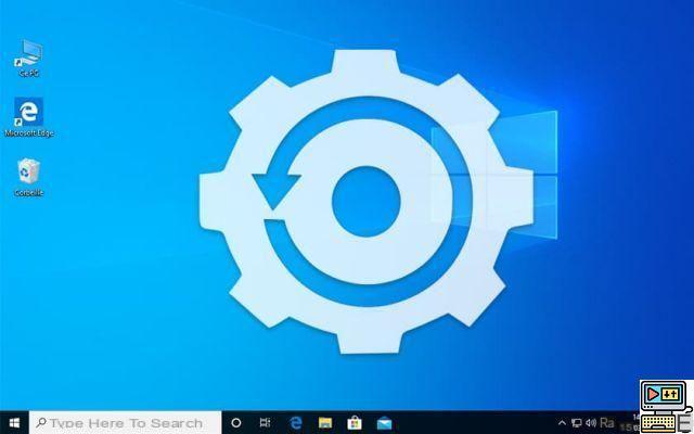 Windows 10: How to reset the system without losing files