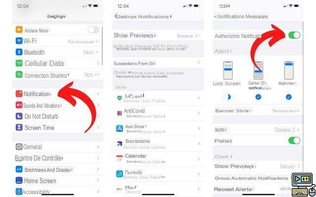 Cómo desactivar las notificaciones no deseadas en Android e iOS