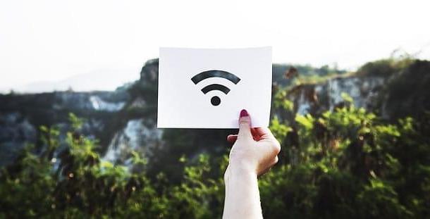 Comment trouver les mots de passe WiFi Android