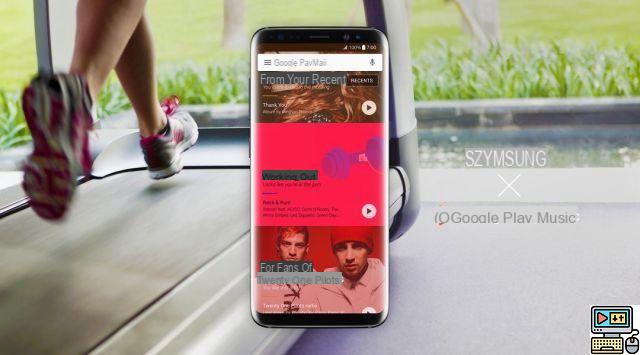 Google Play Music torna-se o player de áudio padrão em dispositivos Samsung