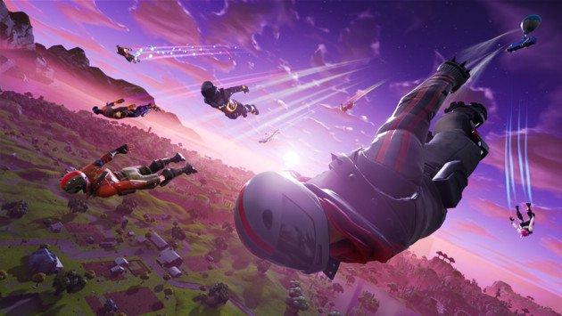 Fortnite on Android: How to play with your friends on PC, PS4, Nintendo Switch and Xbox One