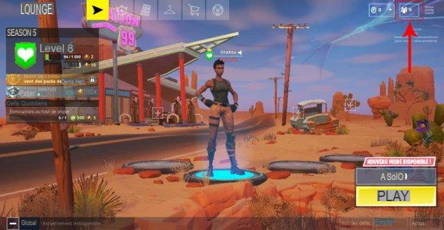 Fortnite on Android: How to play with your friends on PC, PS4, Nintendo Switch and Xbox One