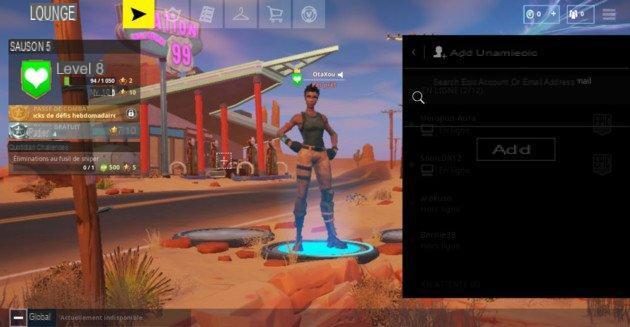 Fortnite en Android: cómo jugar con tus amigos en PC, PS4, Nintendo Switch y Xbox One