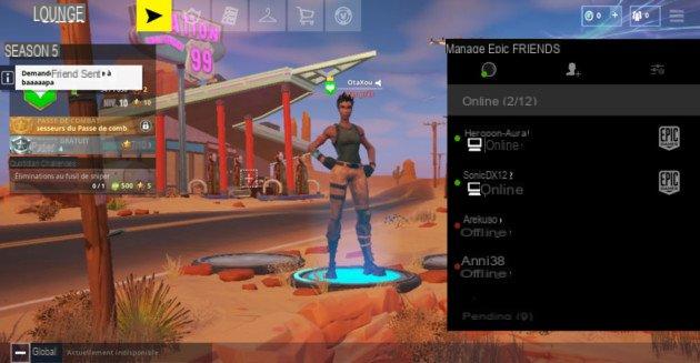 Fortnite en Android: cómo jugar con tus amigos en PC, PS4, Nintendo Switch y Xbox One