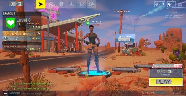 Fortnite on Android: How to play with your friends on PC, PS4, Nintendo Switch and Xbox One