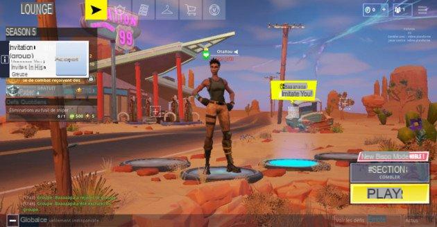 Fortnite on Android: How to play with your friends on PC, PS4, Nintendo Switch and Xbox One