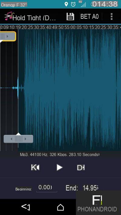 How to turn your music into ringtones on Android