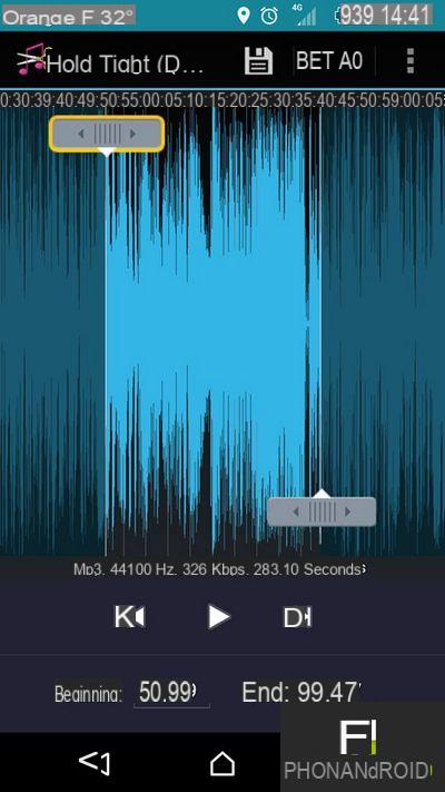 How to turn your music into ringtones on Android