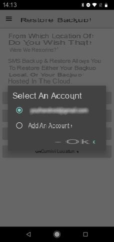 How to transfer text messages to your new Android smartphone