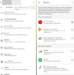 Assistant streaming service How to listen to free music with Google Assistant and Nest