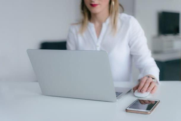 Comment entrer dans le PC