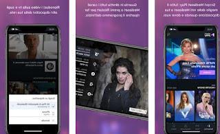 App to watch TV on mobile (Android and iPhone)