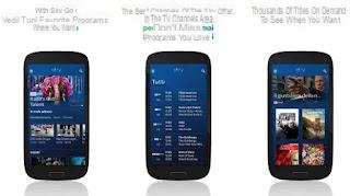 Aplicación para ver la televisión en el móvil (Android y iPhone)