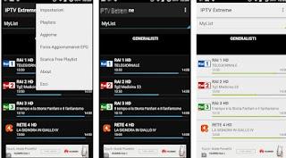 Application pour regarder la télévision sur mobile (Android et iPhone)