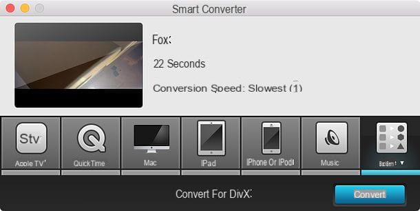 Como converter VOB para AVI