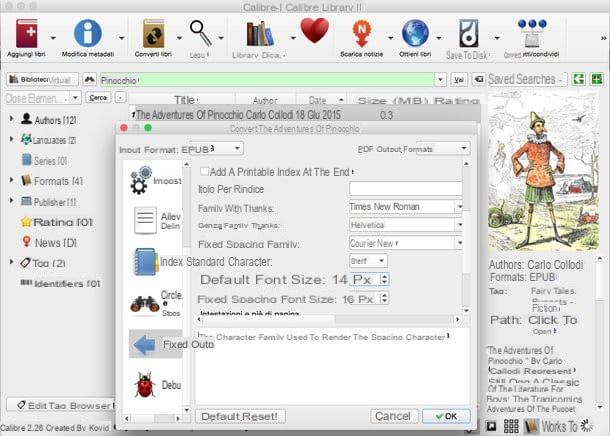 How to convert ePub files to PDF