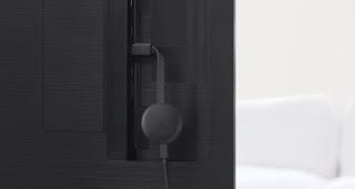 Google Chromecast Watch videos from your computer or the web on iPhone and iPad
