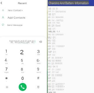 Comment voir l'état de la batterie sur Android et iPhone