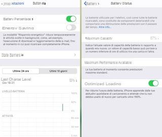 Cómo ver el estado de la batería en Android y iPhone