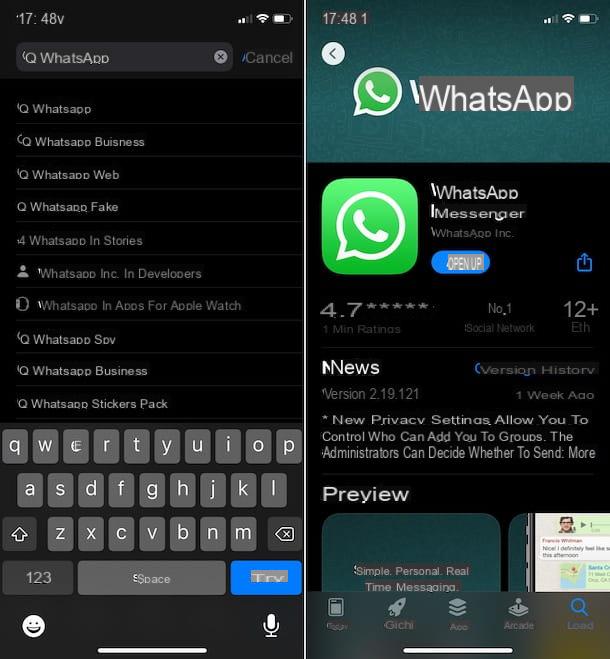 Como restaurar o WhatsApp acidentalmente excluído