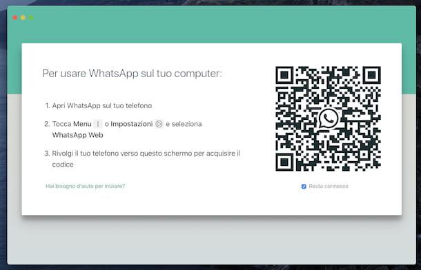 Como restaurar o WhatsApp acidentalmente excluído