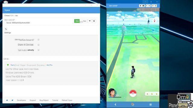 How to play Pokémon Go on your PC or MAC