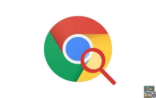 How to change the search engine on Google Chrome?