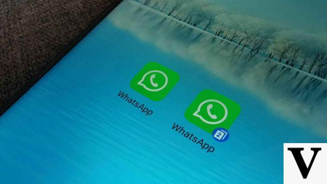 Utilisation de deux comptes WhatsApp sur le même téléphone mobile