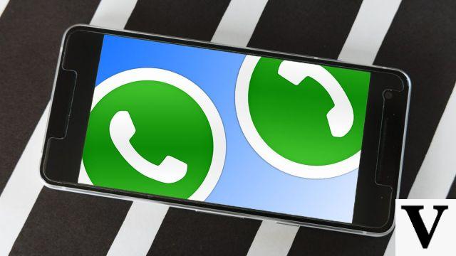 Utilisation de deux comptes WhatsApp sur le même téléphone mobile