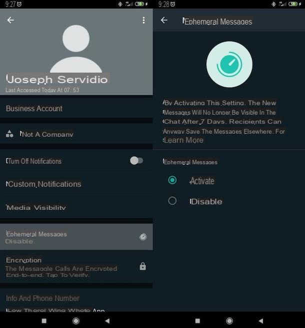 How to delete WhatsApp messages without leaving a trace