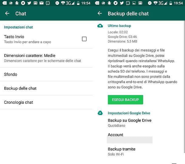 How to search on WhatsApp