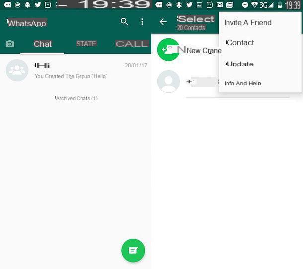 How to search on WhatsApp