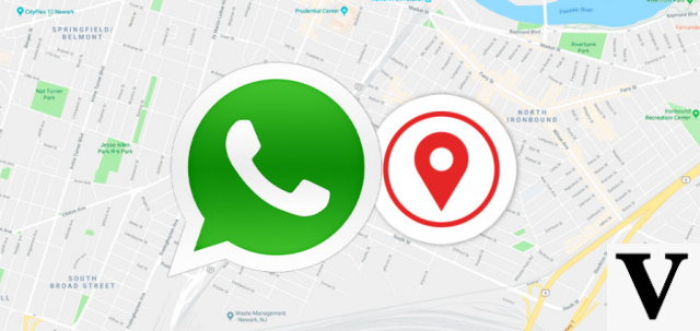 Enviar diferentes tipos de ubicaciones en WhatsApp