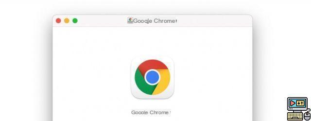 Google Chrome: a version optimized for Apple M1 chips deployed… then withdrawn