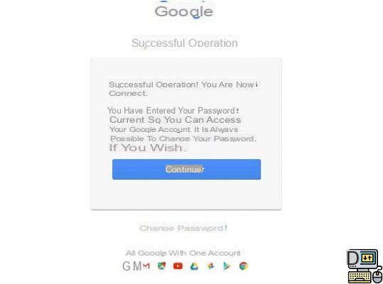 Cómo eliminar su cuenta de Google o Gmail