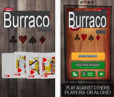 Best free Buraco games on Android and iPhone against other people online