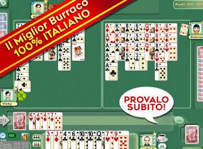 Burraco and Pinelle Online Best free Buraco games on Android and iPhone against other people online
